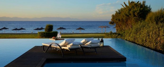 Hotel THE IXIAN GRAND & ALL SUITES 5* - Rhodos, Grecia (Adult Only) - Photo 13
