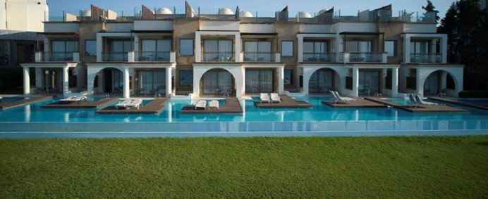 Hotel THE IXIAN GRAND & ALL SUITES 5* - Rhodos, Grecia (Adult Only) - Photo 14