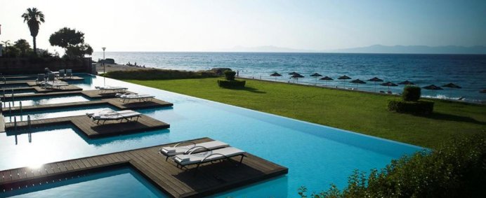 Hotel THE IXIAN GRAND & ALL SUITES 5* - Rhodos, Grecia (Adult Only) - Photo 15