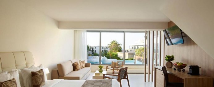 Hotel THE IXIAN GRAND & ALL SUITES 5* - Rhodos, Grecia (Adult Only) - Photo 16