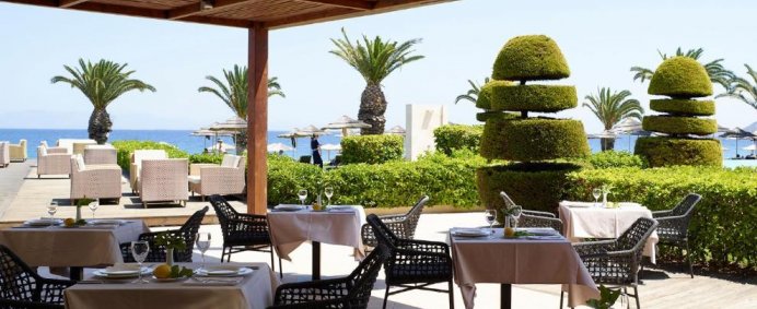 Hotel THE IXIAN GRAND & ALL SUITES 5* - Rhodos, Grecia (Adult Only) - Photo 19