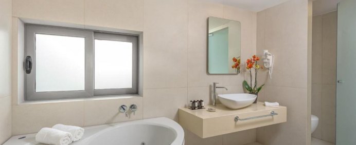 Hotel THE IXIAN GRAND & ALL SUITES 5* - Rhodos, Grecia (Adult Only) - Photo 21