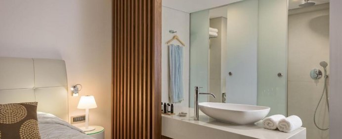 Hotel THE IXIAN GRAND & ALL SUITES 5* - Rhodos, Grecia (Adult Only) - Photo 22