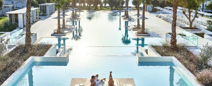 Hotel GRECOTEL LUXME DAMA DAMA 5* - Rhodos, Grecia. - Photo 1