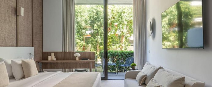 Hotel GRECOTEL LUXME DAMA DAMA 5* - Rhodos, Grecia. - Photo 3