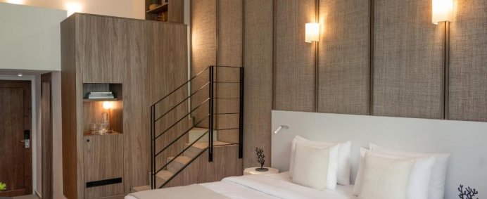 Hotel GRECOTEL LUXME DAMA DAMA 5* - Rhodos, Grecia. - Photo 4