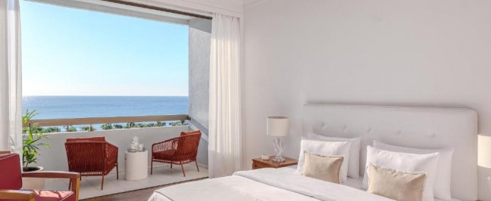 Hotel GRECOTEL LUXME DAMA DAMA 5* - Rhodos, Grecia. - Photo 5