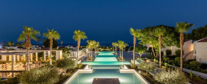 Hotel GRECOTEL LUXME DAMA DAMA 5* - Rhodos, Grecia. - Photo 12