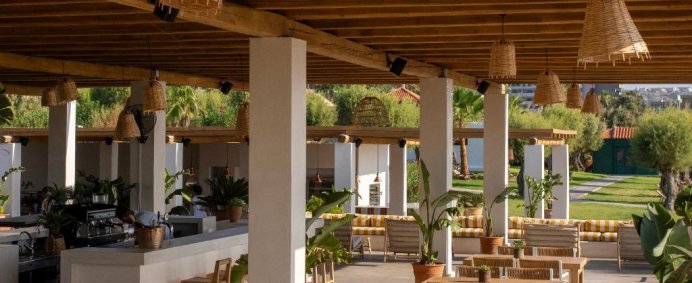 Hotel GRECOTEL LUXME DAMA DAMA 5* - Rhodos, Grecia. - Photo 13