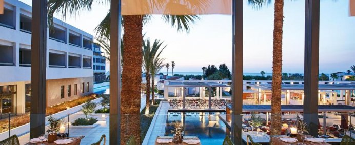 Hotel GRECOTEL LUXME DAMA DAMA 5* - Rhodos, Grecia. - Photo 14