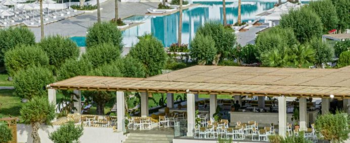 Hotel GRECOTEL LUXME DAMA DAMA 5* - Rhodos, Grecia. - Photo 16