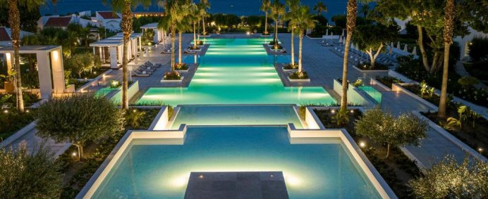 Hotel GRECOTEL LUXME DAMA DAMA 5* - Rhodos, Grecia. - Photo 18