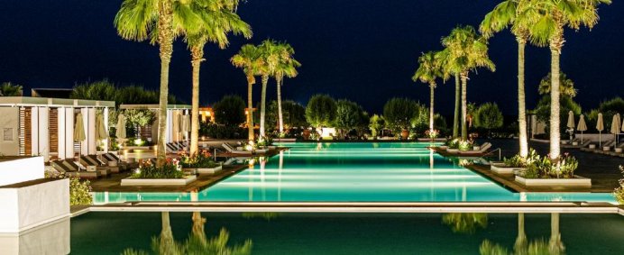 Hotel GRECOTEL LUXME DAMA DAMA 5* - Rhodos, Grecia. - Photo 19