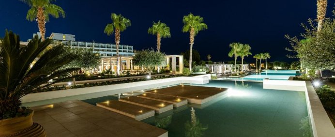 Hotel GRECOTEL LUXME DAMA DAMA 5* - Rhodos, Grecia. - Photo 20
