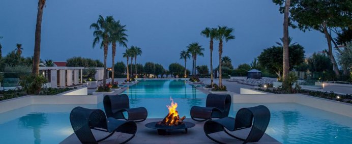 Hotel GRECOTEL LUXME DAMA DAMA 5* - Rhodos, Grecia. - Photo 21