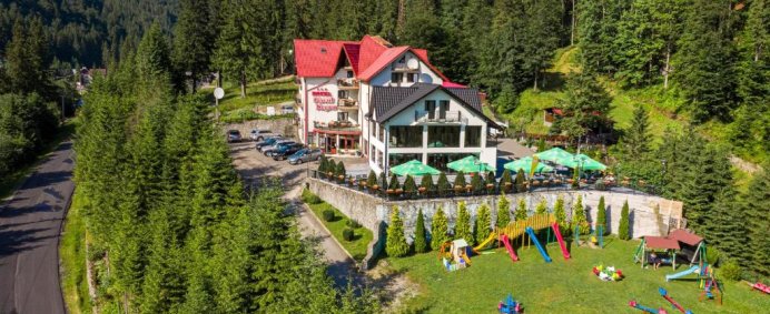 Hotel PISCUL NEGRU 3* - Arefu (Jud. Arges), Romania - Photo 1