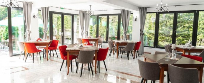 Hotel PISCUL NEGRU 3* - Arefu (Jud. Arges), Romania - Photo 2