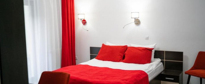 Hotel PISCUL NEGRU 3* - Arefu (Jud. Arges), Romania - Photo 4