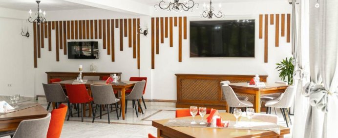 Hotel PISCUL NEGRU 3* - Arefu (Jud. Arges), Romania - Photo 5