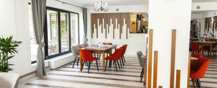 Hotel PISCUL NEGRU 3* - Arefu (Jud. Arges), Romania - Photo 6