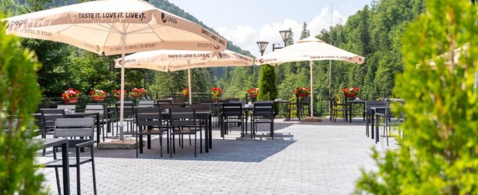 Hotel PISCUL NEGRU 3* - Arefu (Jud. Arges), Romania - Photo 8
