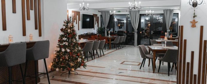 Hotel PISCUL NEGRU 3* - Arefu (Jud. Arges), Romania - Photo 9