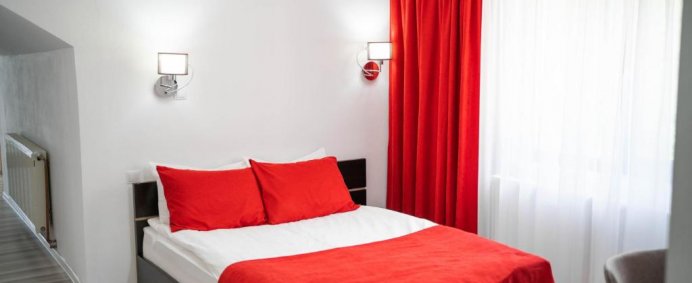 Hotel PISCUL NEGRU 3* - Arefu (Jud. Arges), Romania - Photo 10