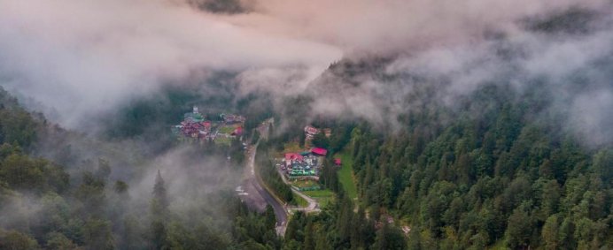 Hotel PISCUL NEGRU 3* - Arefu (Jud. Arges), Romania - Photo 15