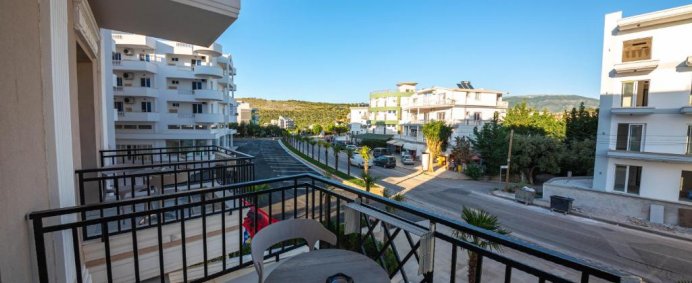 Hotel CLASS 4* - Ksamil, Albania. - Photo 3