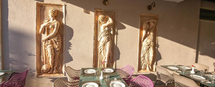 Hotel CLASS 4* - Ksamil, Albania. - Photo 6