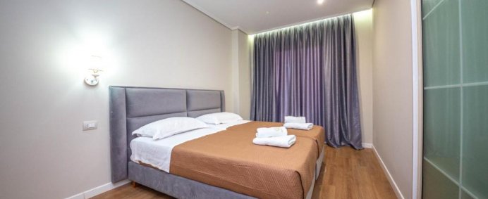 Hotel CLASS 4* - Ksamil, Albania. - Photo 9