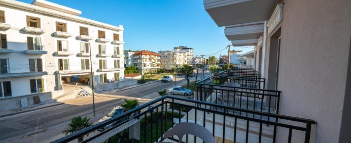 Hotel CLASS 4* - Ksamil, Albania. - Photo 11