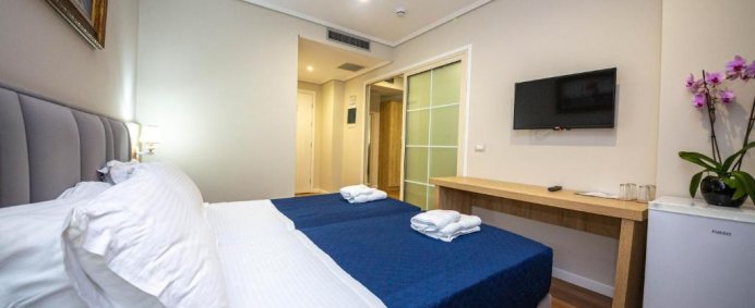 Hotel CLASS 4* - Ksamil, Albania. - Photo 12