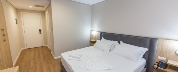 Hotel CLASS 4* - Ksamil, Albania. - Photo 14