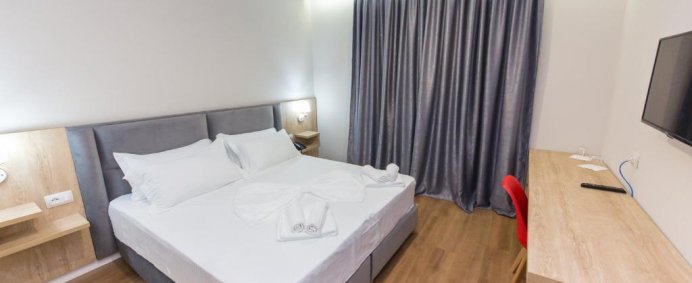 Hotel CLASS 4* - Ksamil, Albania. - Photo 15