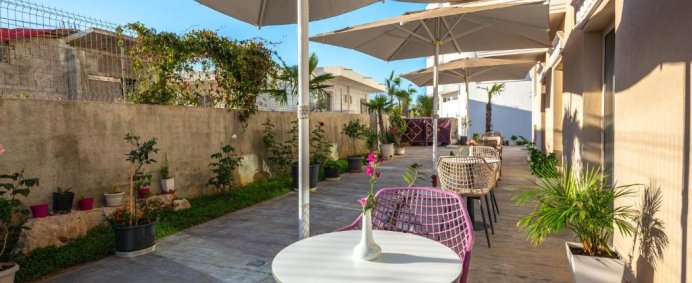 Hotel CLASS 4* - Ksamil, Albania. - Photo 21