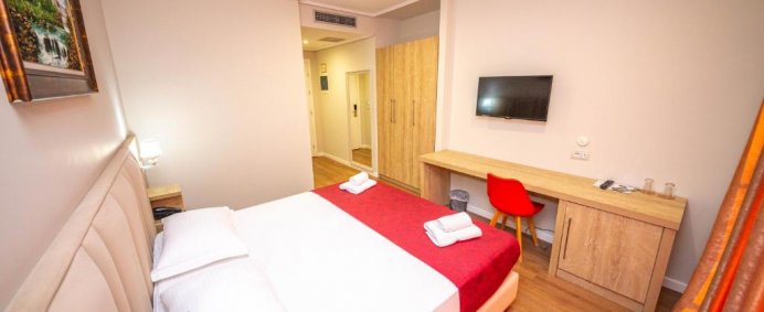 Hotel CLASS 4* - Ksamil, Albania. - Photo 24