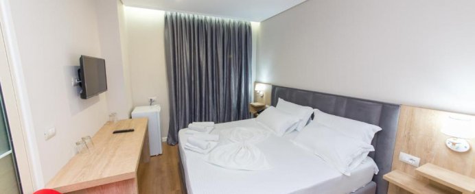 Hotel CLASS 4* - Ksamil, Albania. - Photo 25