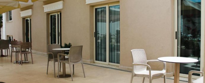 Hotel CLASS 4* - Ksamil, Albania. - Photo 26