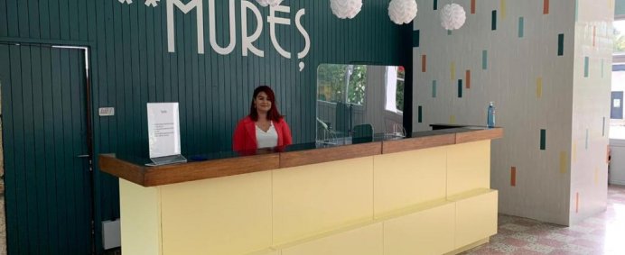 Hotel MURES 2* - Saturn, Romania. - Photo 1