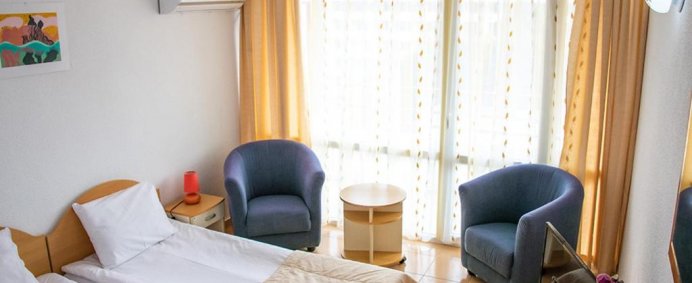 Hotel MURES 2* - Saturn, Romania. - Photo 5