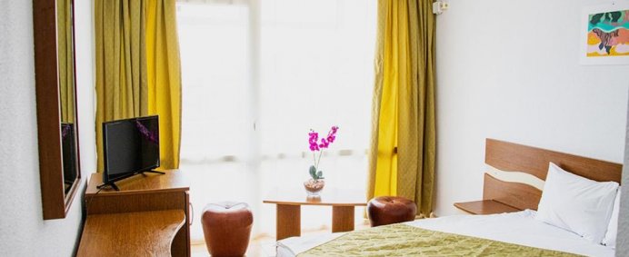 Hotel MURES 2* - Saturn, Romania. - Photo 6