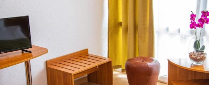 Hotel MURES 2* - Saturn, Romania. - Photo 7