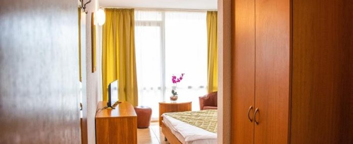 Hotel MURES 2* - Saturn, Romania. - Photo 8