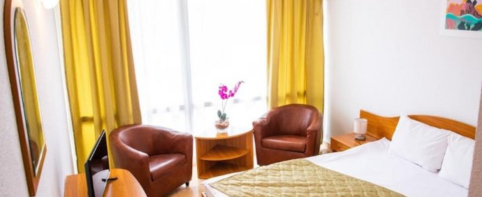 Hotel MURES 2* - Saturn, Romania. - Photo 9