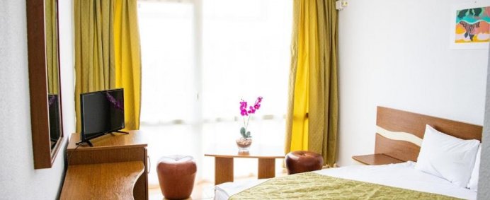 Hotel MURES 2* - Saturn, Romania. - Photo 10