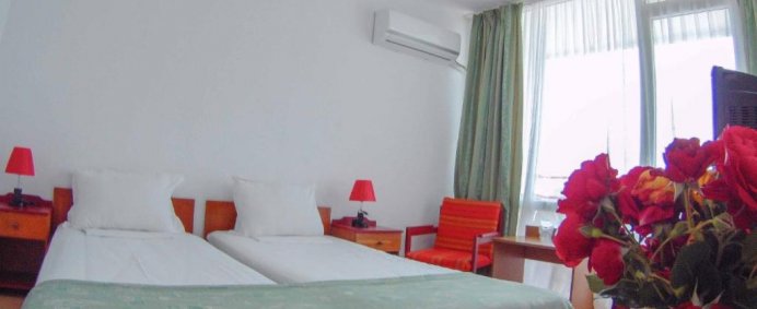 Hotel MURES 2* - Saturn, Romania. - Photo 16