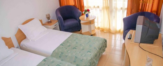 Hotel MURES 2* - Saturn, Romania. - Photo 17