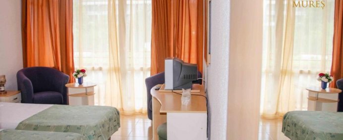Hotel MURES 2* - Saturn, Romania. - Photo 19