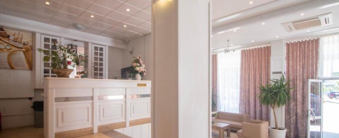 Hotel PRINC 3* - Golem, Albania. - Photo 3